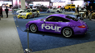 The 2019 Detroit Auto Show Filled the Void in Its Heart With Tuner Cars